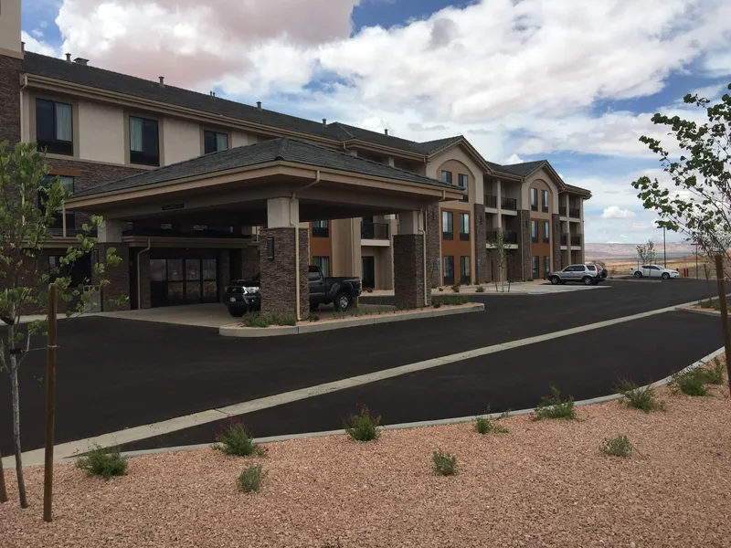 Sleep Inn & Suites Page at Lake Powell hotel detail image 2
