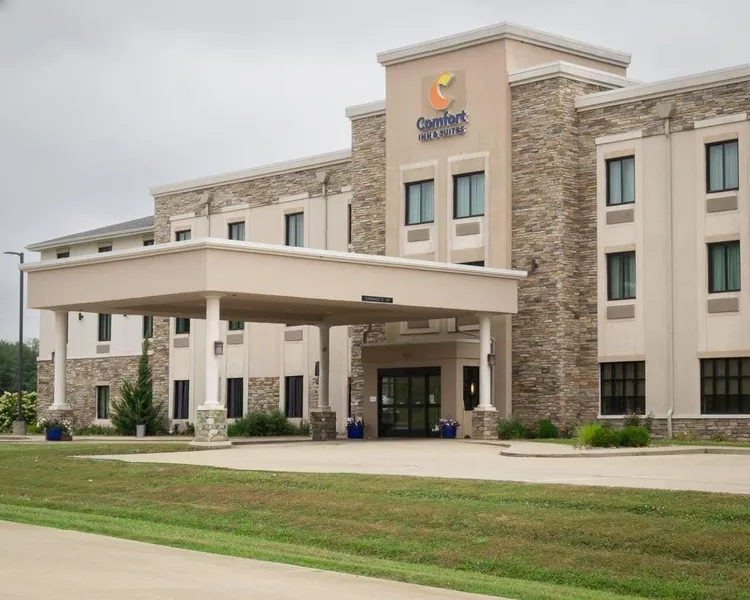 Comfort Inn & Suites Caldwell hotel detail image 2