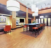 Hampton Inn & Suites by Hilton Houston North IAH hotel detail image 3