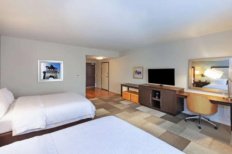 Hampton Inn & Suites by Hilton Houston North IAH hotel detail image 6