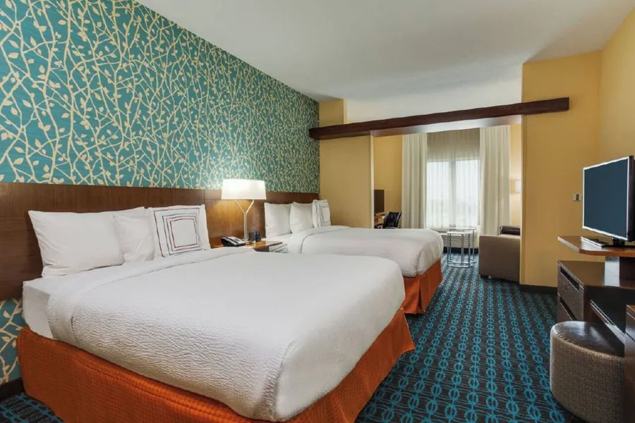 Fairfield Inn & Suites Fort Lauderdale Pembroke Pines hotel detail image 6