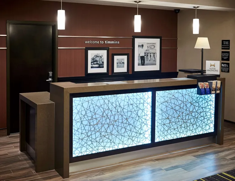 Hampton Inn by Hilton Timmins hotel detail image 6