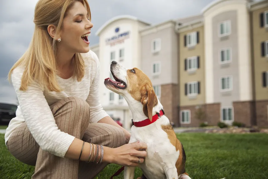 Candlewood Suites College Station At University by IHG hotel detail image 2