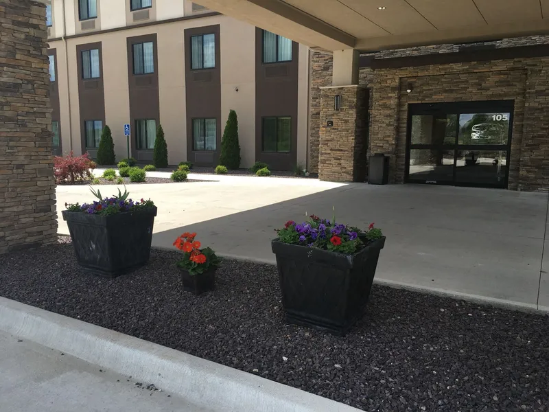 Sleep Inn & Suites Hannibal West hotel detail image 2