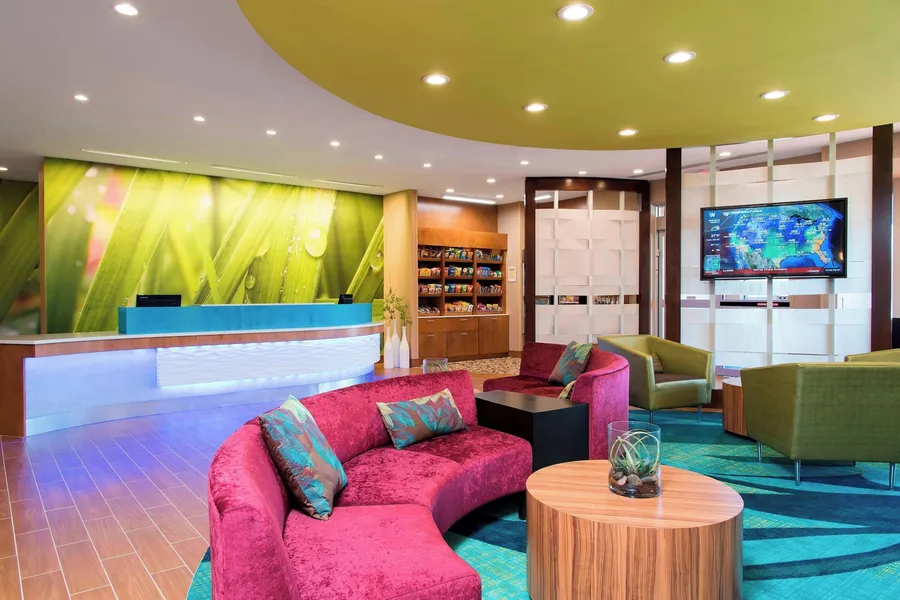 Springhill Suites Houston Sugar Land hotel detail image 2