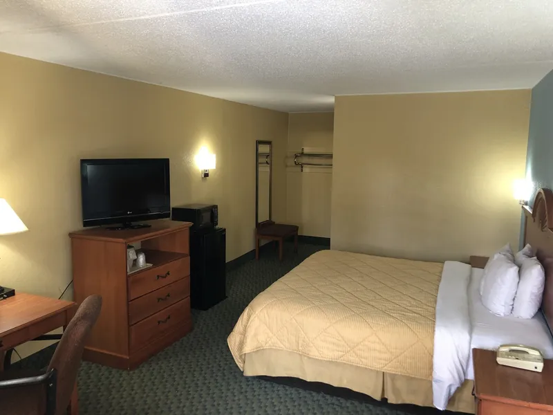 Rodeway Inn Joint Base Andrews Area hotel detail image 6