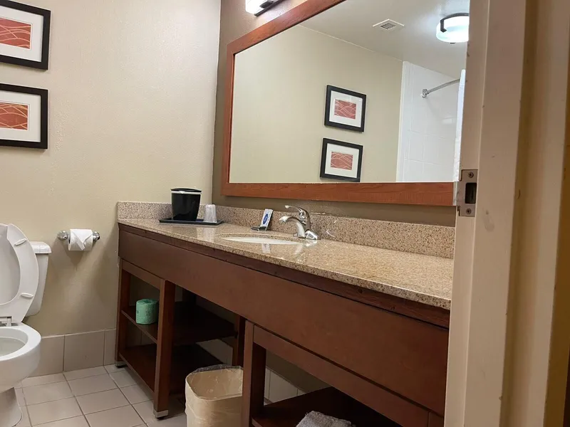 Comfort Inn & Suites Plano East hotel detail image 6