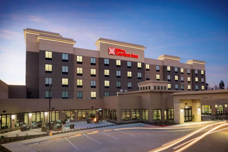 Hilton Garden Inn Longview hotel detail image 2
