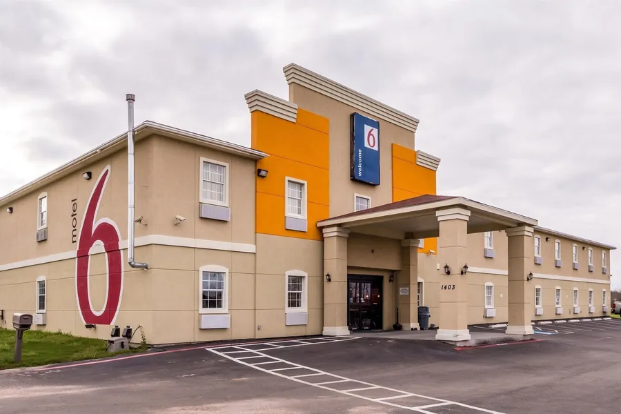 Motel 6 Jourdanton, TX hotel detail image 2