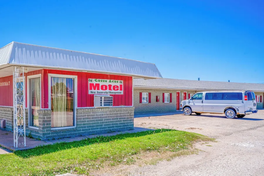 Green Acre Motel by OYO Near Rush County Airport hotel detail image 2