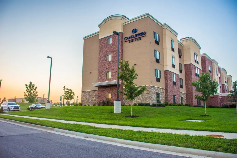 Candlewood Suites : Overland Park - W 135th St by IHG hotel detail image 6