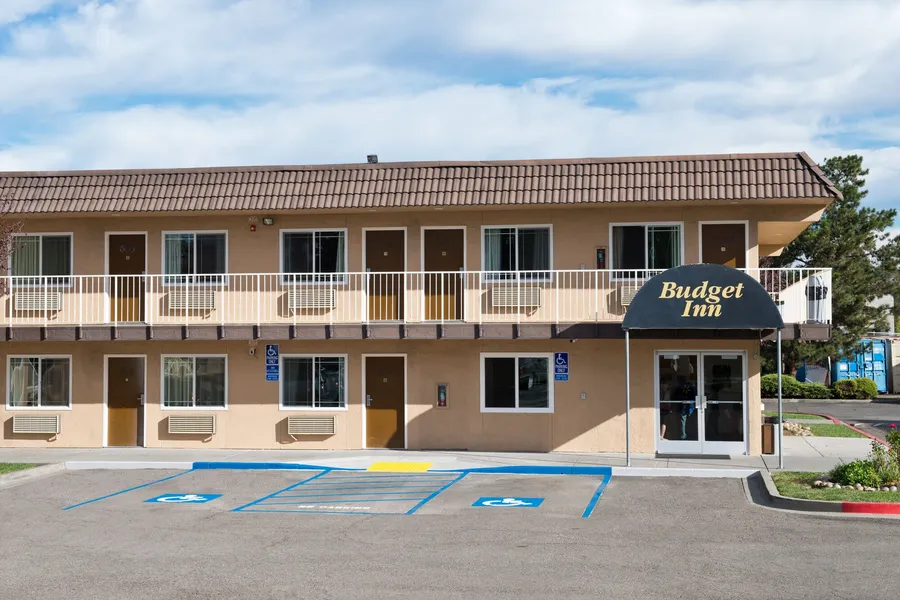 Budget Inn hotel detail image 2