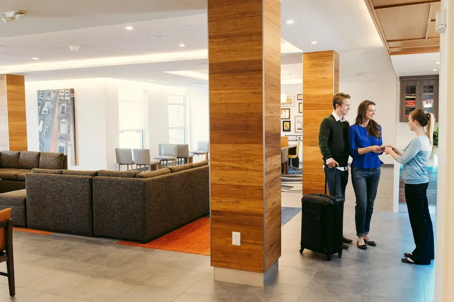 Hyatt House Dallas/Frisco hotel detail image 6