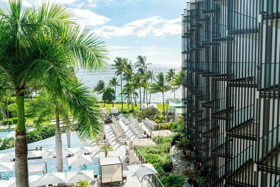 Andaz Maui at Wailea Resort - a concept by Hyatt hotel detail image 2