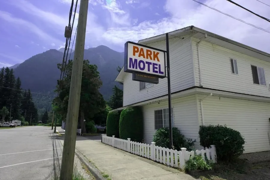 Park Motel hotel detail image 6