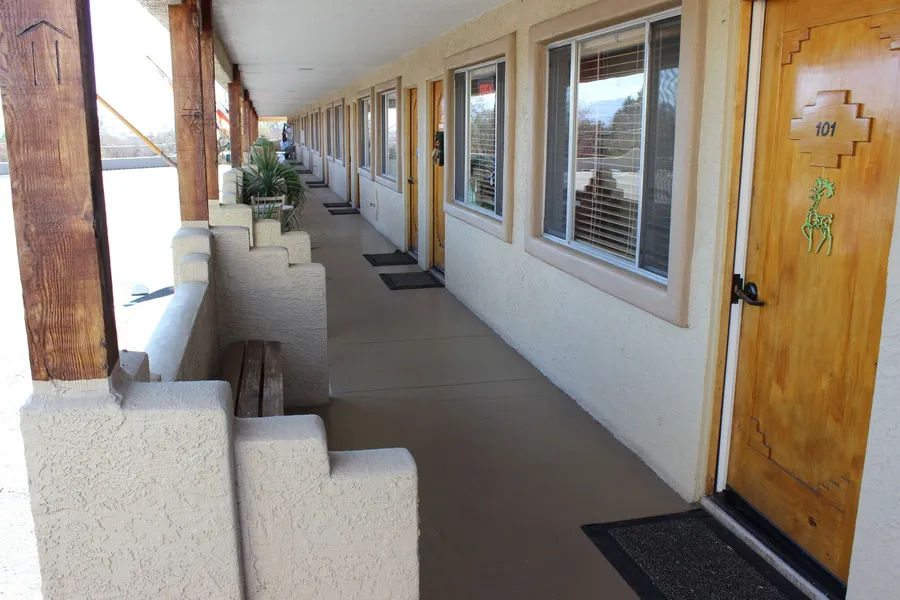 Fort Verde Suites Motel hotel detail image 2