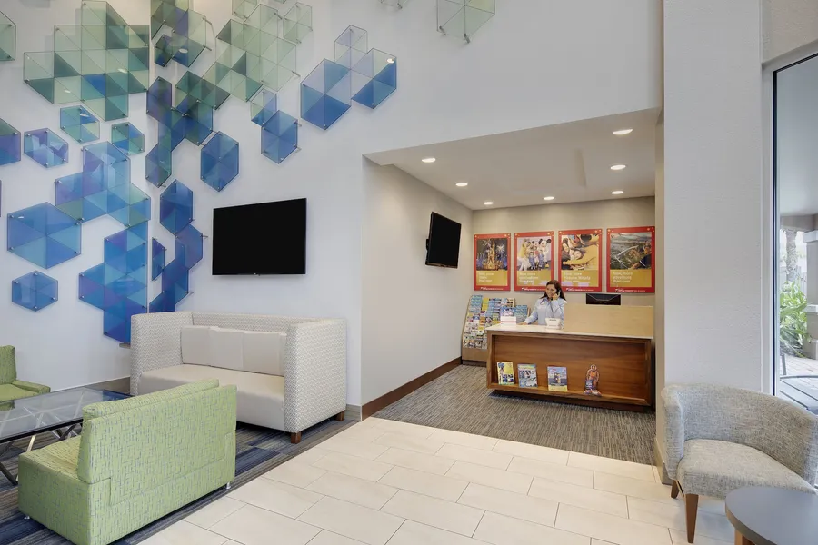 Holiday Inn Express & Suites S Lake Buena Vista by IHG hotel detail image 6