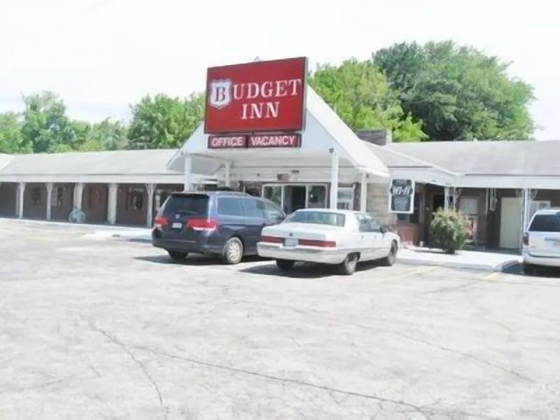 Budget Inn hotel detail image 2