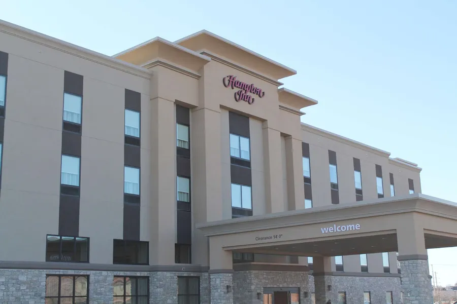 Hampton Inn Cape Girardeau I 55 East hotel detail image 2