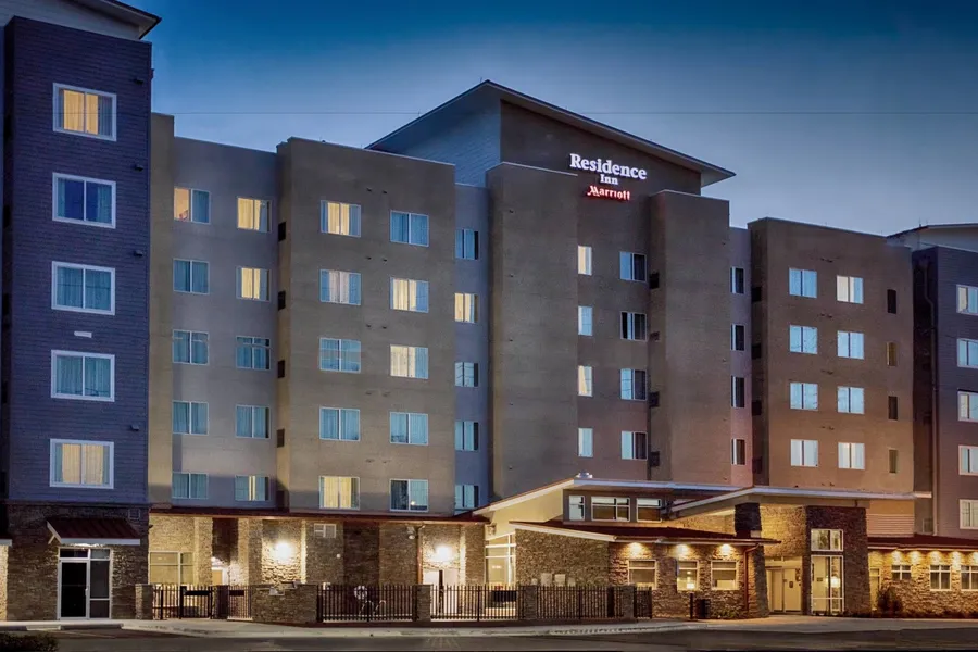 Residence Inn Lake Charles hotel detail image 2