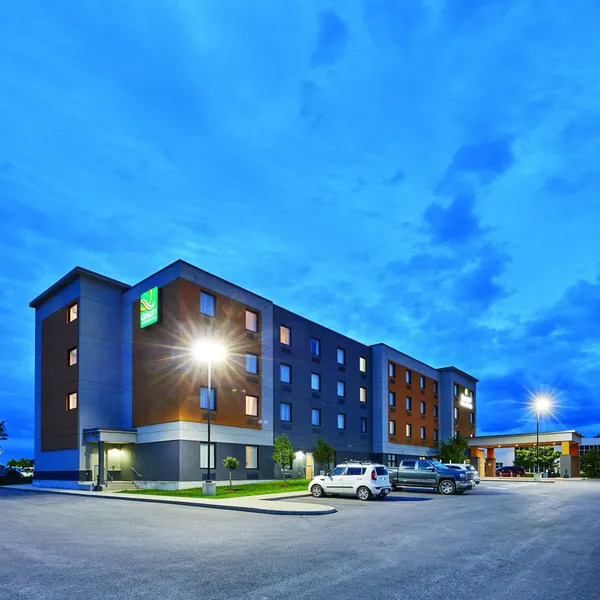 Quality Inn & Suites hotel detail image 6