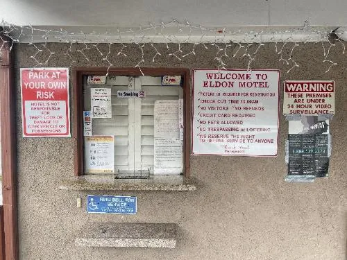 El Don Motel hotel detail image 2
