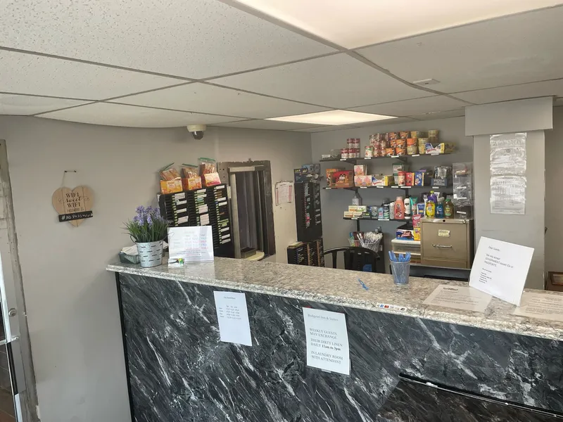 Budgetel Inn & Suites hotel detail image 6