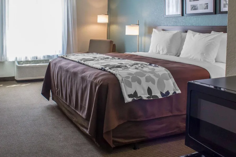 Sleep Inn & Suites Fort Dodge hotel detail image 6