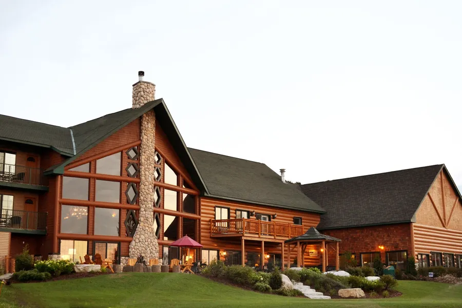 Crooked River Lodge hotel detail image 2