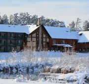 Crooked River Lodge hotel detail image 3