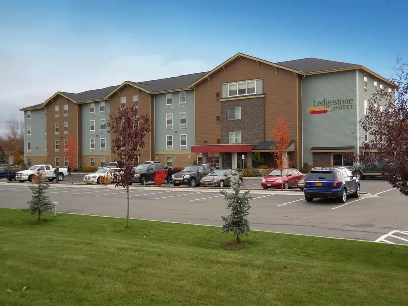Ledgestone Suites Hotel Elko hotel detail image 2