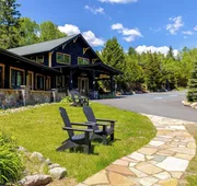 Adirondack Spruce Lodge hotel detail image 3