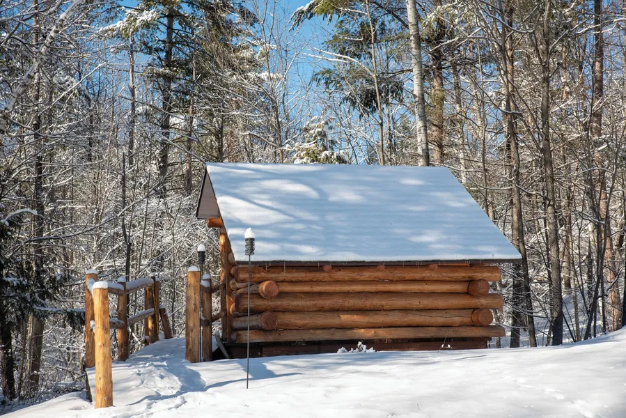 Adirondack Spruce Lodge hotel detail image 6