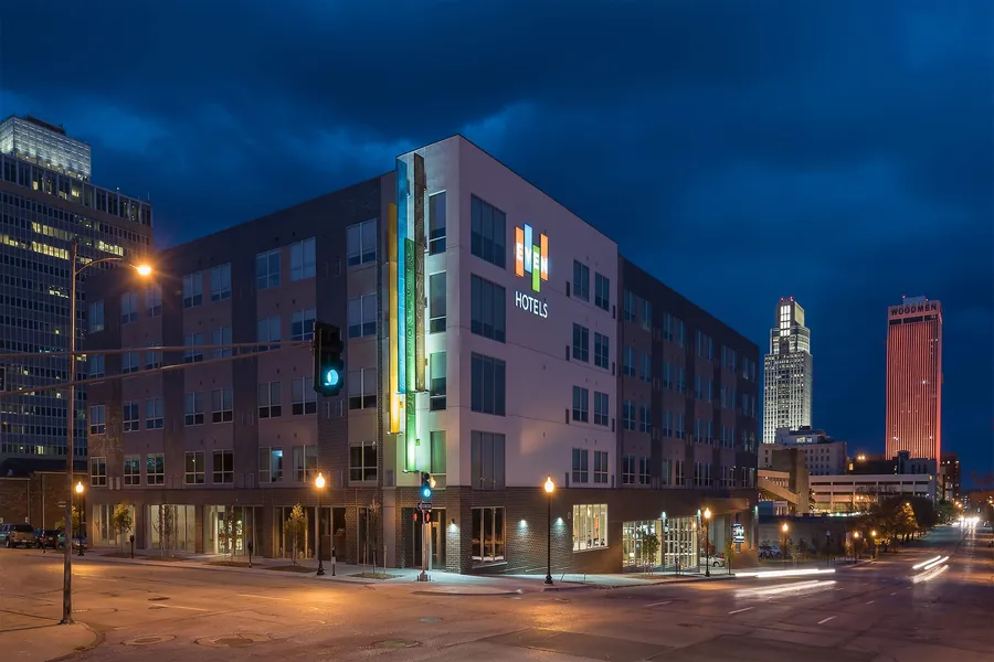 EVEN Hotel Omaha Downtown - Old Market by IHG hotel detail image 2