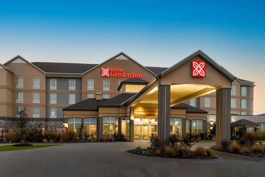 Hilton Garden Inn Ardmore hotel detail image 2