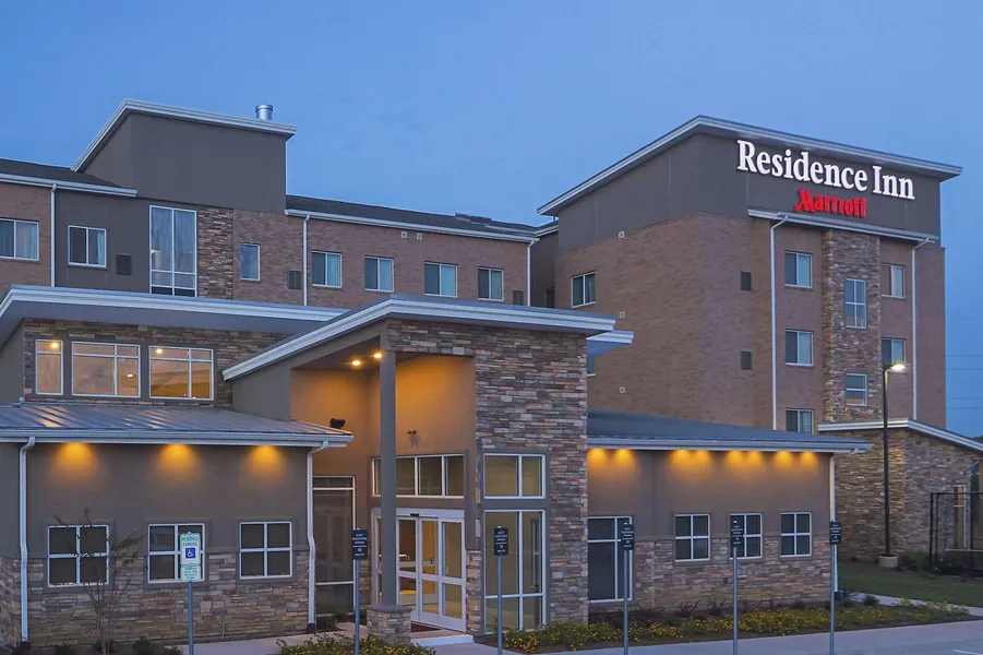 Residence Inn by Marriott Denton hotel detail image 2