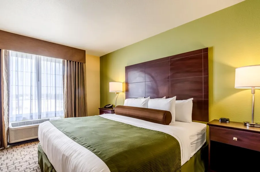 Cobblestone Hotel & Suites - McCook hotel detail image 2