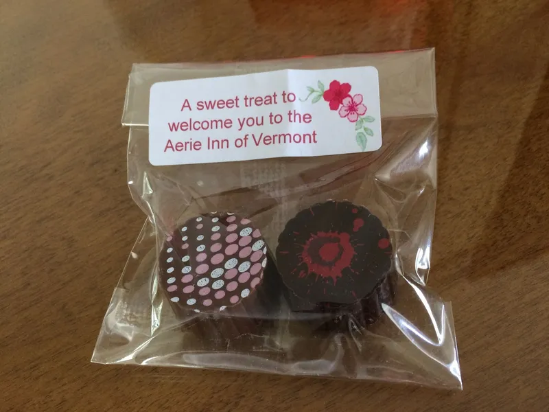 Aerie Inn of Vermont hotel detail image 6