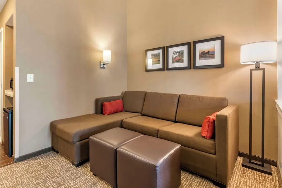 Comfort Suites Manheim - Lancaster hotel detail image 6