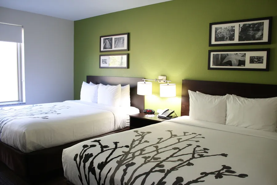 Sleep Inn Ellenboro Hwy 50 hotel detail image 6