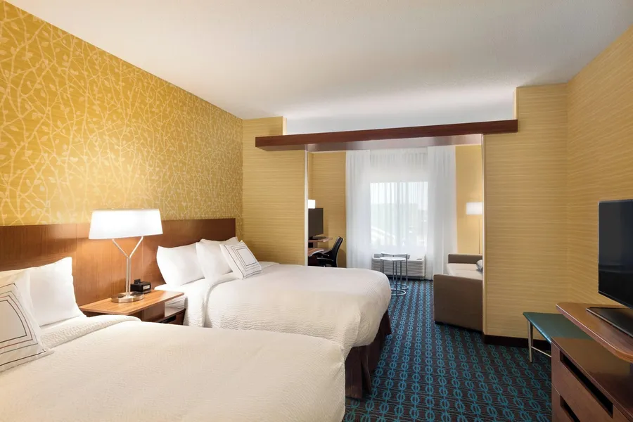 Fairfield Inn & Suites Lancaster East at The Outlets hotel detail image 6