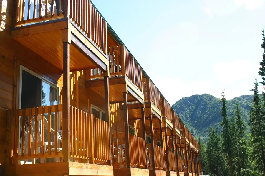 Denali Grizzly Bear Resort hotel detail image 2