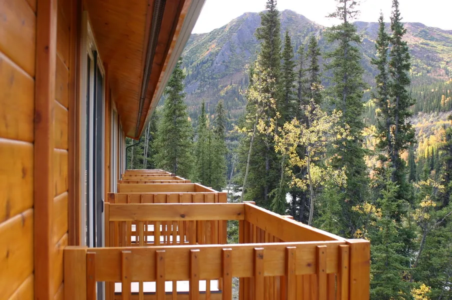Denali Grizzly Bear Resort hotel detail image 6