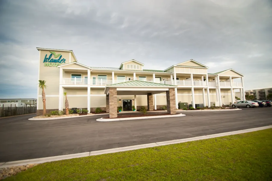 Islander Hotel & Resort hotel detail image 2