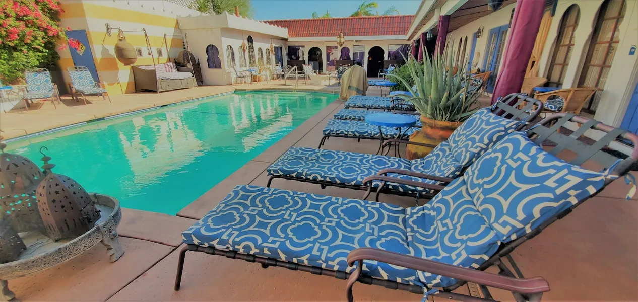 El Morocco Inn and Spa Resort hotel detail image 2