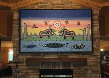 Howey Bay Motel & Restaurant hotel thumbnail 5