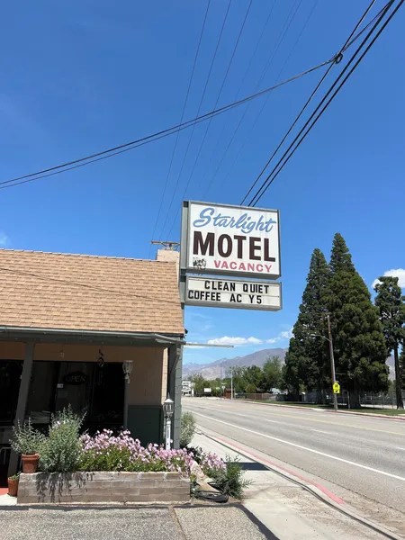 Starlight Motel hotel detail image 2