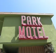 Park Motel hotel detail image 3
