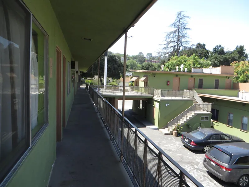 Park Motel hotel detail image 6