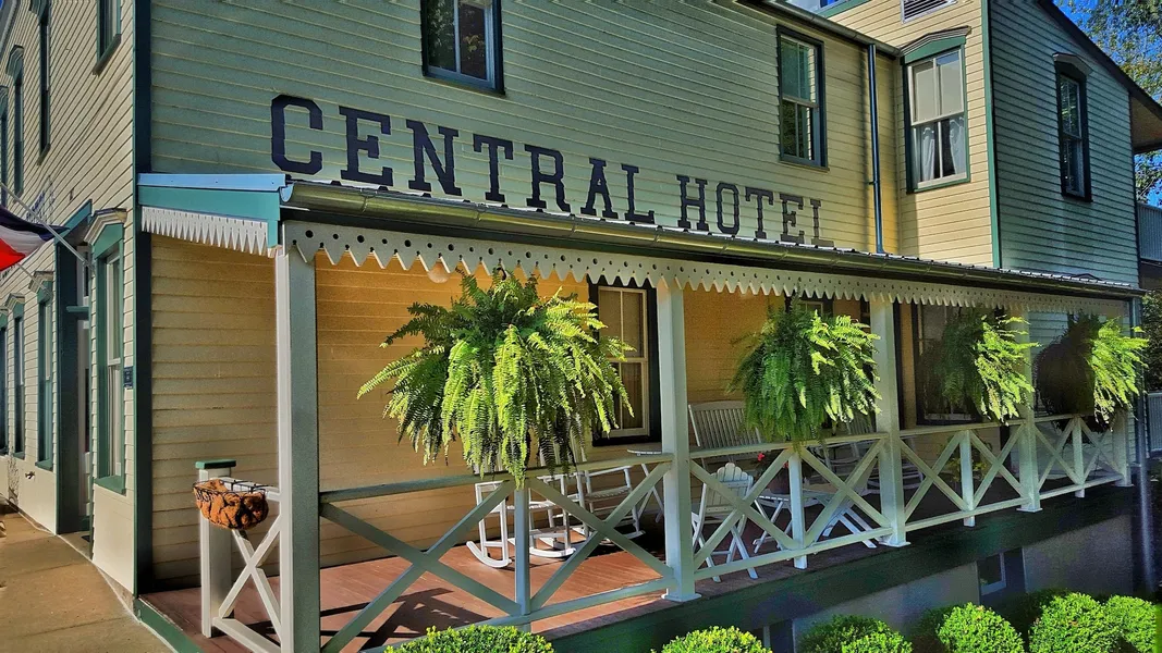 Central Hotel hotel detail image 2